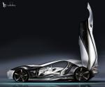 Bertone Pandion Concept 2010 года
